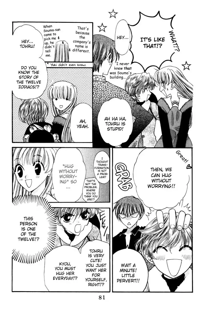 Fruits Basket Chapter 9 15